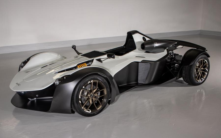 BAC Mono R '2019